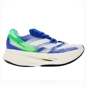 adidas Blue and Green Women's Sneakers